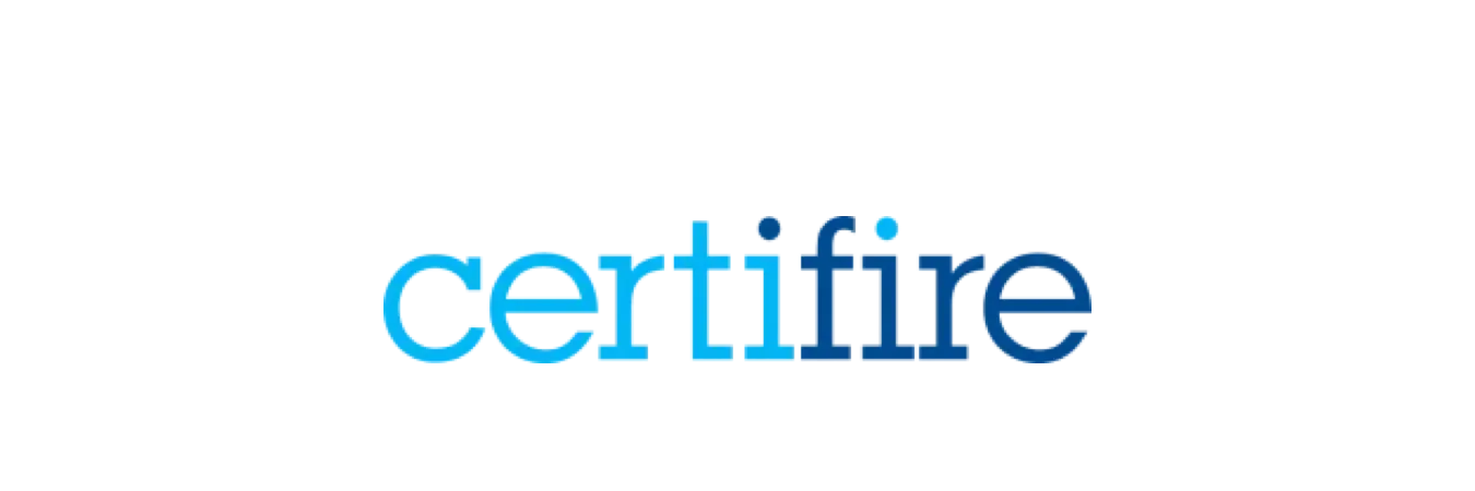 Certifire logo