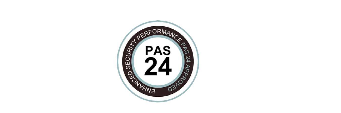 PAS 24:2016 logo