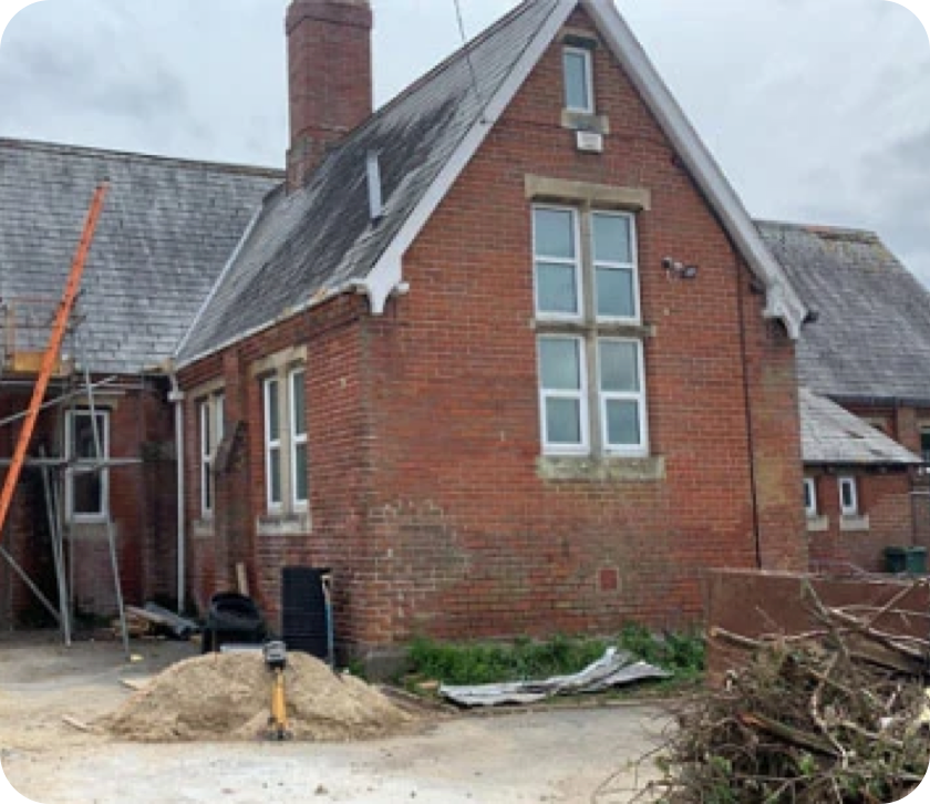 thumbnail of Howard House Assessment Centre, Isle of Wight