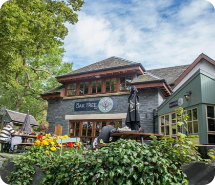 thumbnail of Oak Tree Inn