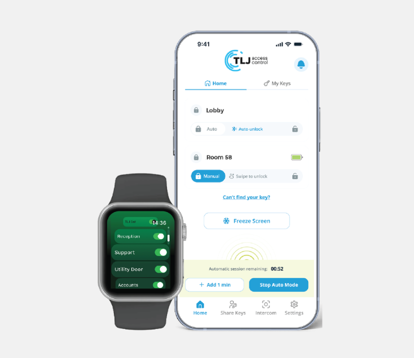thumbnail of TLJ Apple Watch integration