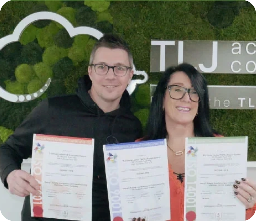 thumbnail of TLJ now ISO 45001 Accredited