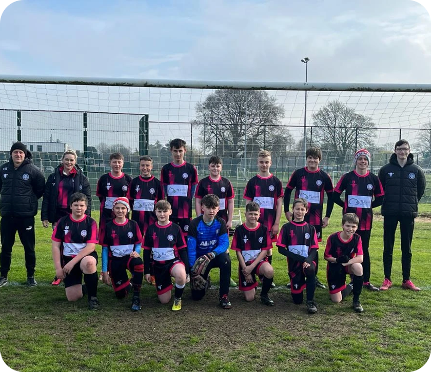 thumbnail of TLJ sponsor U-14s football team