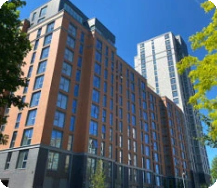 thumbnail of Thames Quarter BTR, Reading