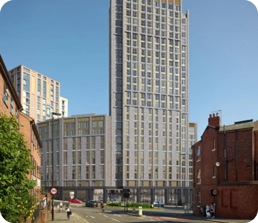 thumbnail of True Student Sheffield