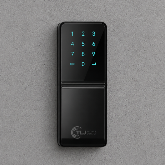 Zpad electronic lock