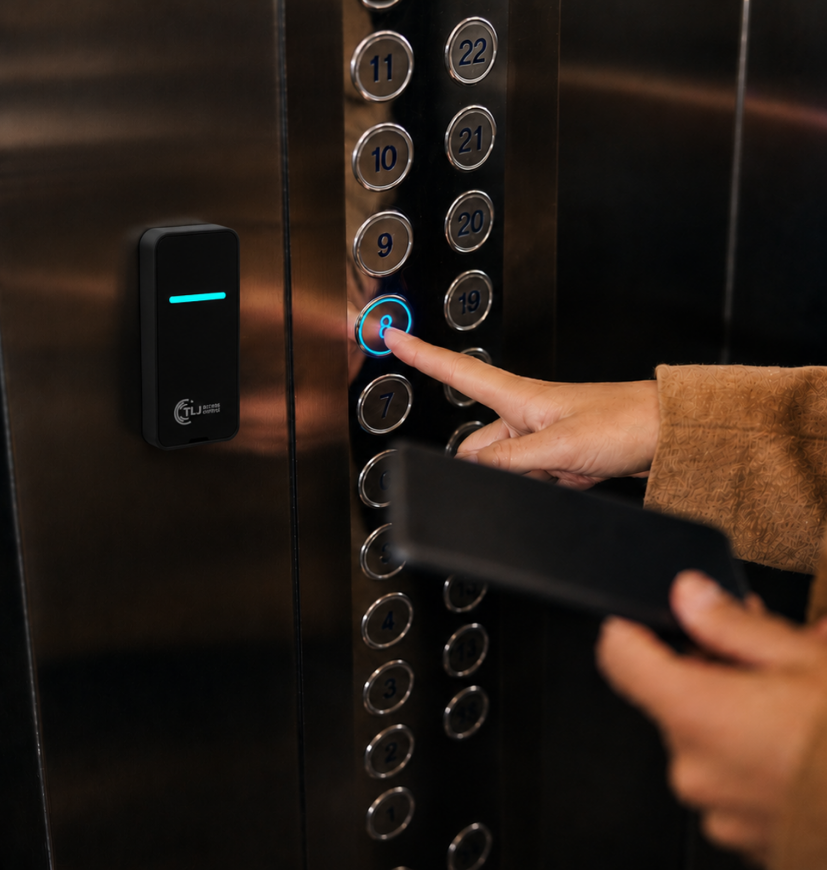lift management