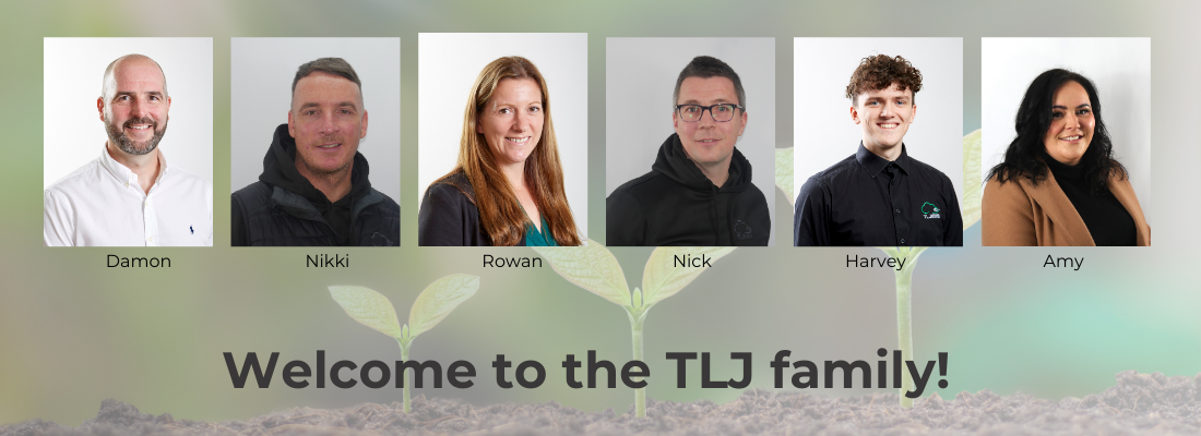 Head shots of new TLJ starters