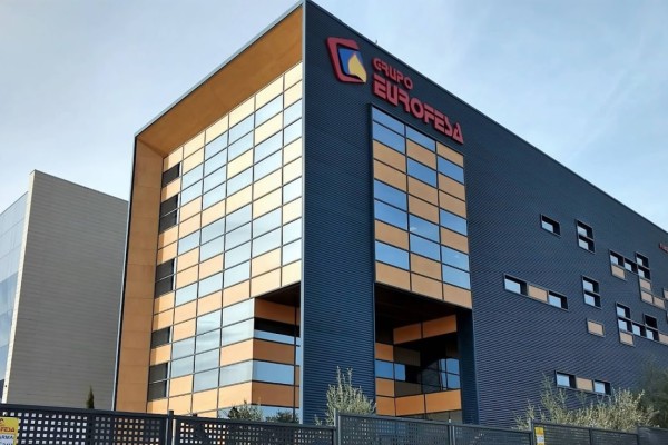 Grupo Eurofesa building
