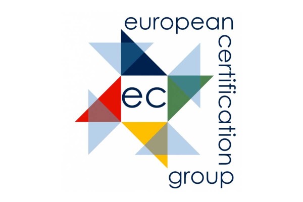 European Certification Group logo
