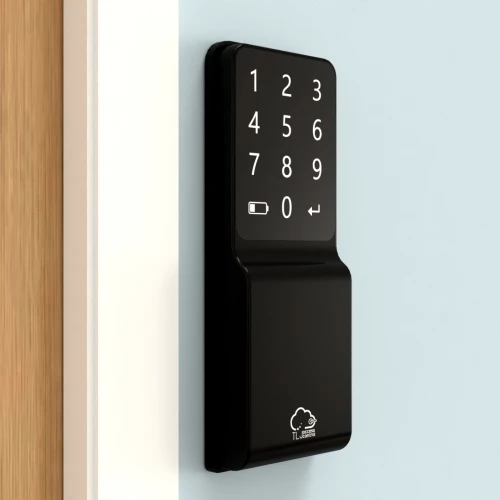 Z Pad on door