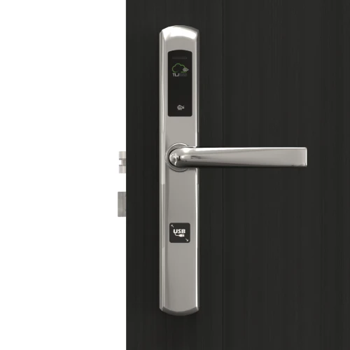 Rezlock front view