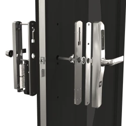 Rezlock angle view