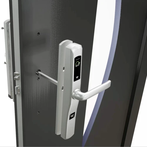 Rezlok low maintenance lock exploded view